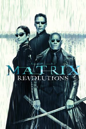 The Matrix Revolutions's poster