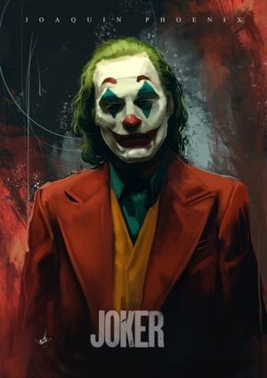 Joker's poster