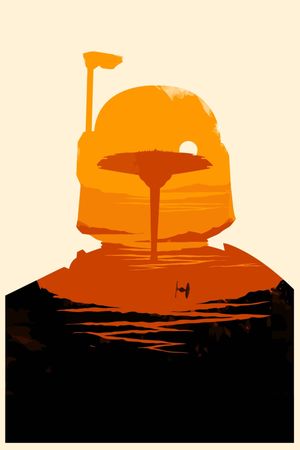 Star Wars: Episode V - The Empire Strikes Back's poster