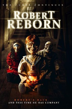 Robert Reborn's poster