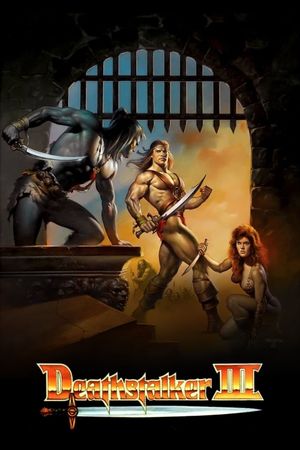 Deathstalker and the Warriors from Hell's poster
