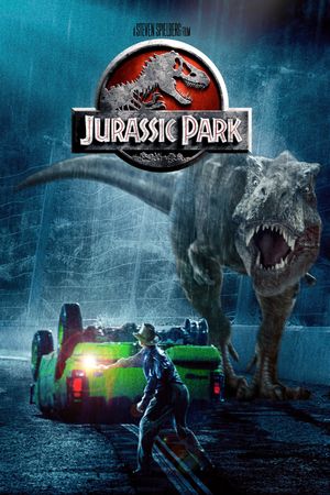 Jurassic Park's poster