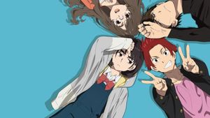 Her Blue Sky's poster