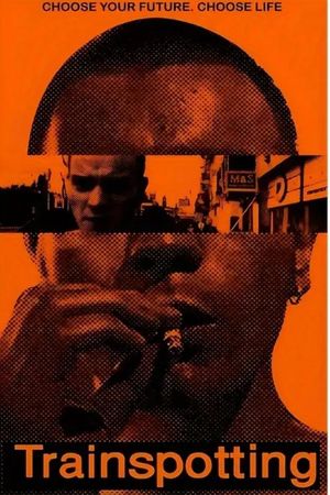 Trainspotting's poster