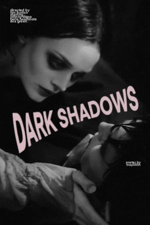 Dark Shadows's poster