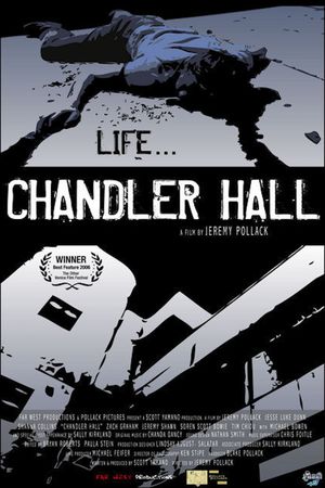 Chandler Hall's poster