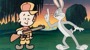 Invasion of the Bunny Snatchers's poster