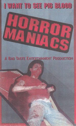 Horror Maniacs: I Want to See Pigblood!'s poster image