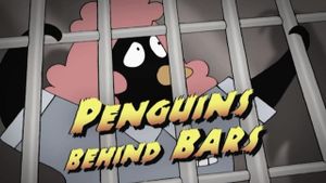Penguins Behind Bars's poster