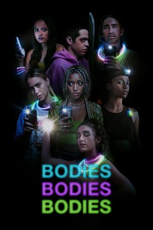 Bodies Bodies Bodies's poster