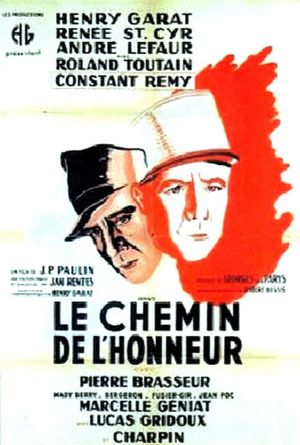 Le chemin de l'honneur's poster