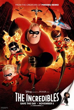 The Incredibles's poster