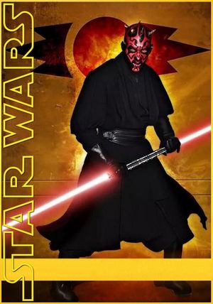 Star Wars: Episode I - The Phantom Menace's poster