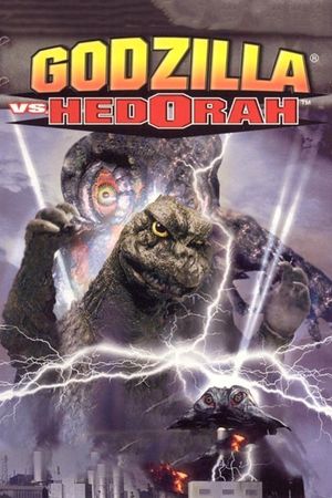 Godzilla vs. Hedorah's poster