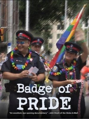 Badge of Pride's poster