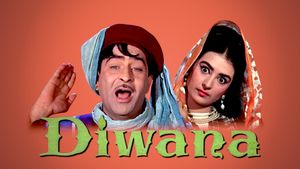 Diwana's poster