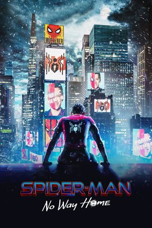 Spider-Man: No Way Home's poster