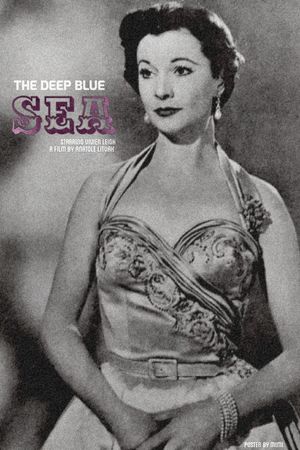 The Deep Blue Sea's poster