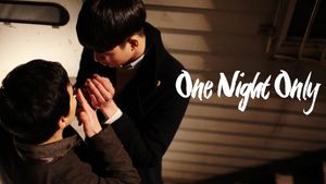 One Night Only's poster