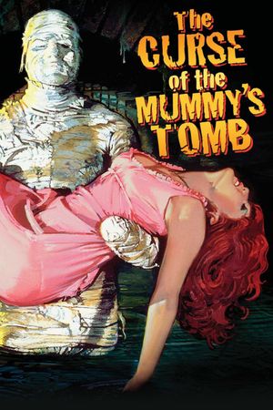 The Curse of the Mummy's Tomb's poster