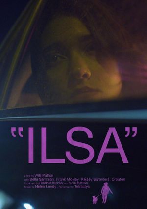 Ilsa's poster