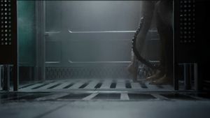 Alien: Covenant's poster