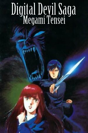 Digital Devil Story - Megami Tensei's poster