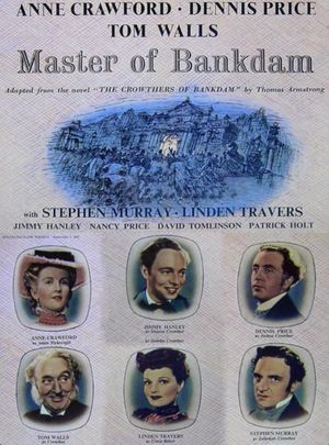 The Master of Bankdam's poster image