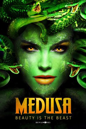 Medusa: Beauty is the Beast's poster