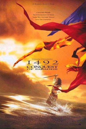 1492: Conquest of Paradise's poster