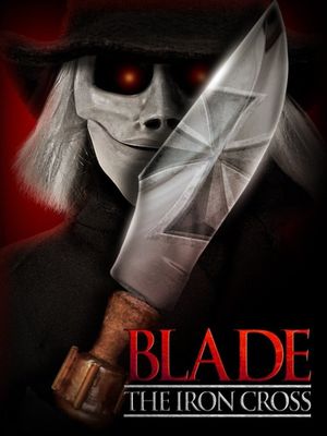 Blade: The Iron Cross's poster