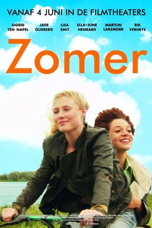 Summer's poster