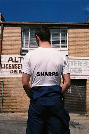 Sharps's poster image