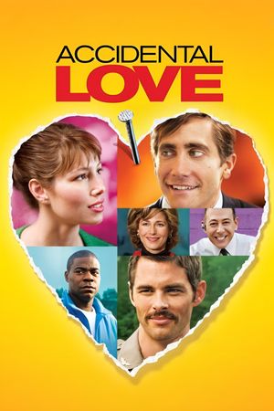Accidental Love's poster
