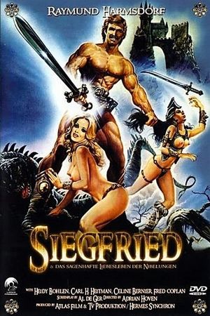 The Long Swift Sword of Siegfried's poster