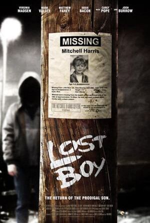 Lost Boy's poster