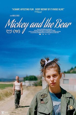 Mickey and the Bear's poster
