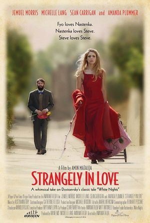 Strangely in Love's poster