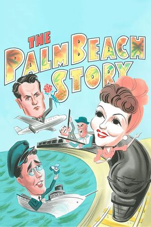 The Palm Beach Story's poster
