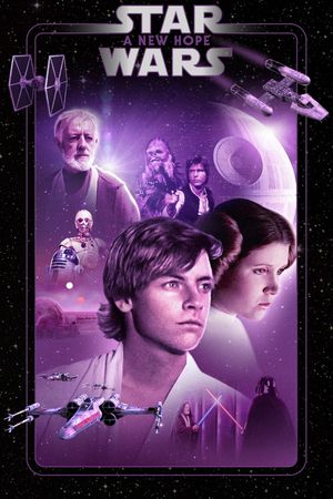 Star Wars: Episode IV - A New Hope's poster