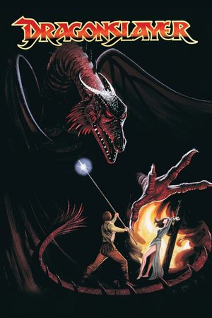 Dragonslayer's poster