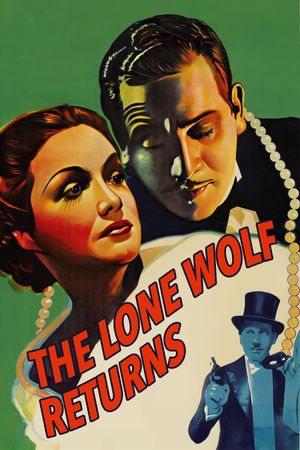 The Lone Wolf Returns's poster