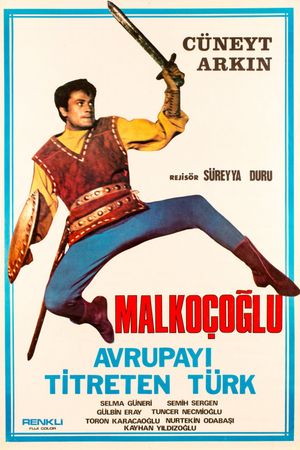 Malkoçoglu's poster