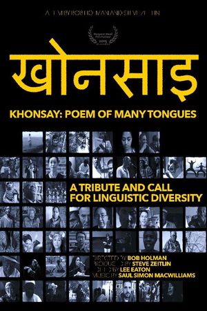 Khonsay: Poem of Many Tongues's poster