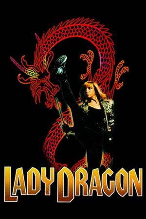 Lady Dragon's poster