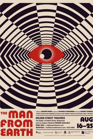 The Man from Earth's poster