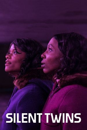 The Silent Twins's poster