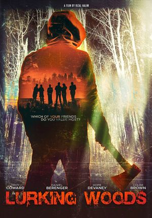 Lurking Woods's poster