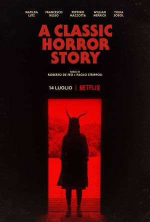 A Classic Horror Story's poster