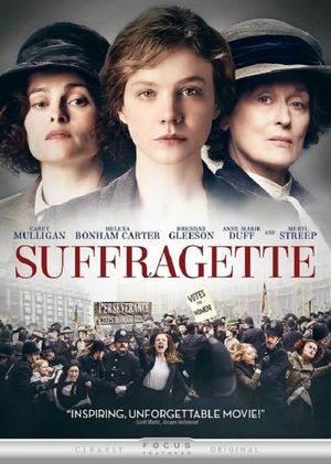Suffragette's poster
